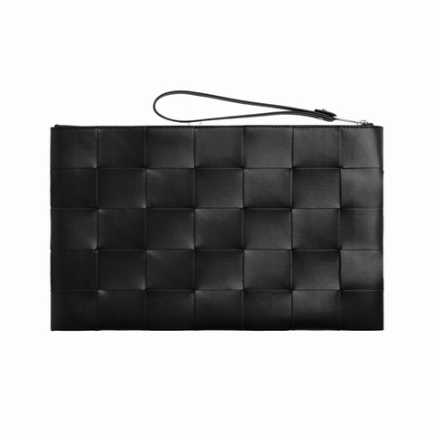 Bottega Veneta 男士 Cassette大號手拿包均碼碼35cm*1cm*25cm