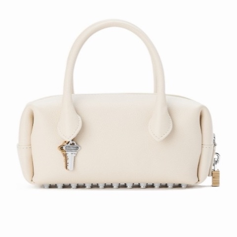 Alexander Wang 女士 Roux 頂部手柄小號手提包均碼碼20cm*7.5cm*10cm