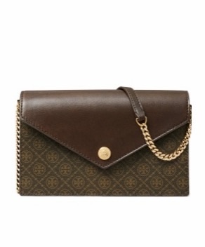 Tory Burch 女士 信封鏈條錢夾均碼碼19.5cm*4.5cm*12.5cm