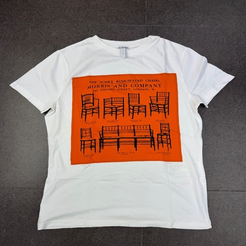 Loewe Anagram women’s T恤