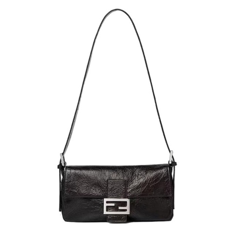 Fendi 女士 Baguette 單肩包均碼碼