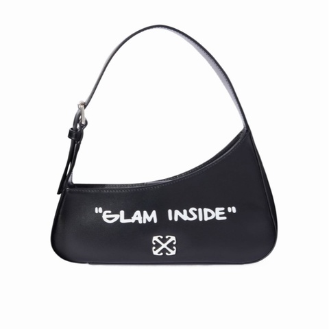 Off-White 女士 可調節單肩包均碼碼24.5cm*6cm*10cm
