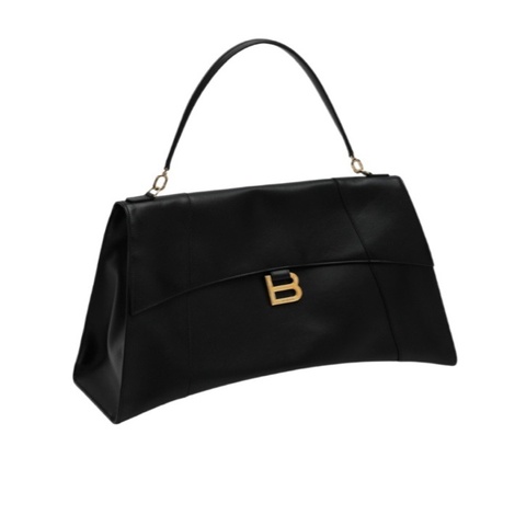 Balenciaga 女士 Hourglass 柔軟大號包均碼碼47cm*18cm*30cm