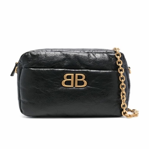 Balenciaga 女士 MONACO相機包均碼碼25cm*8.5cm*17cm