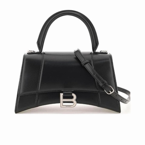 Balenciaga 女士 HOURGLASS單肩包 23cm*10cm*15cm