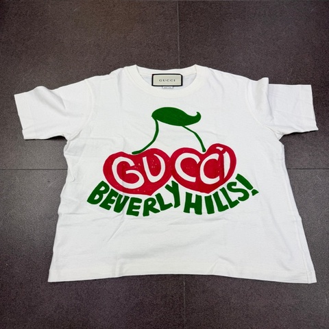 Gucci women’s T恤