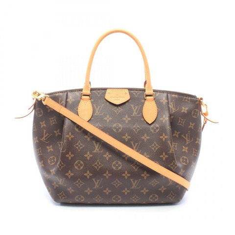 路易威登 Turenne MM 單肩斜背包 M48814 Monogram 帆布 二手