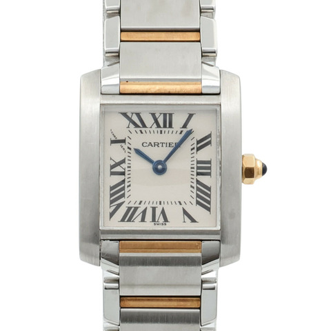 CARTIER Tank Francaise W51007Q4