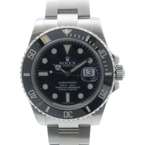 ROLEX Submariner Date 116610LN