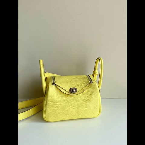 Hermes mini Lindy I
0Y color