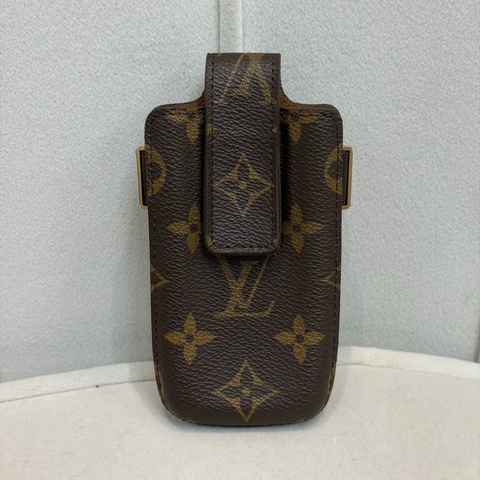 LV Monogram canvas Phone Holder IA649