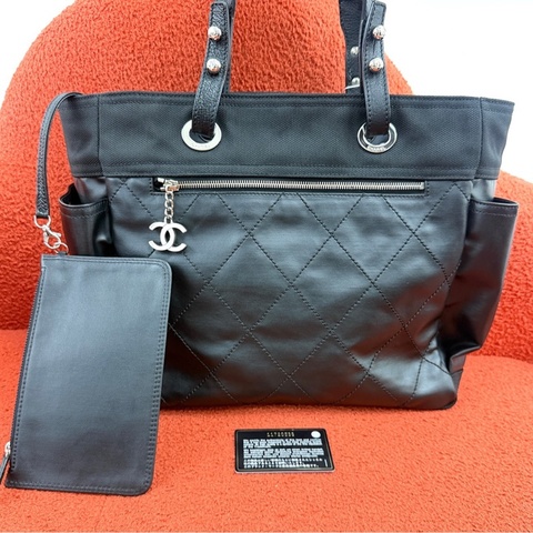 Chanel 香奈兒 機場包 11開