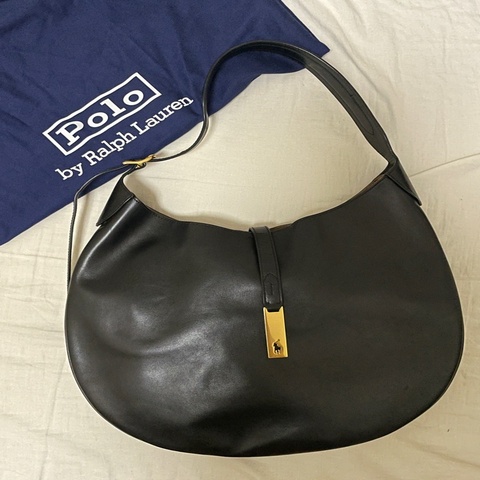 Ralph Lauren polo id bag大號