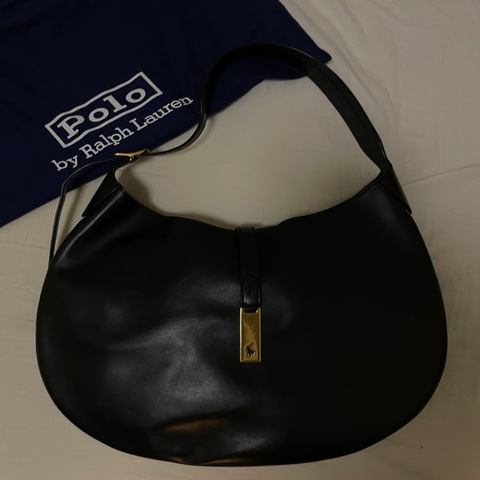 Ralph Lauren polo id bag大號