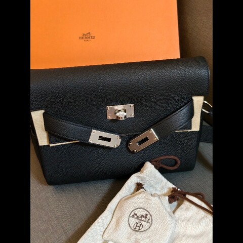 Hermès Kelly Messenger PM 郵差包