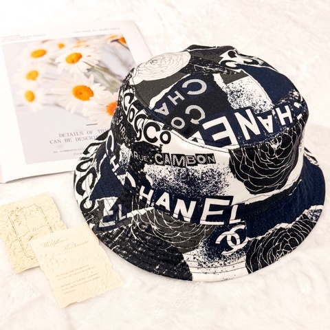 Chanel Bucket Hat 21P漁夫帽