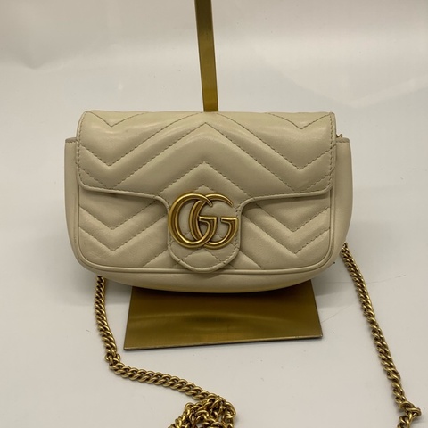 Gucci古驰马蒙mini