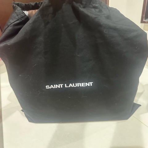 YSL hobo 大款大象灰（官網寫的）89新
