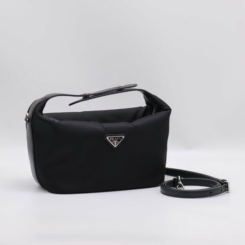 PRADA Cherie Re-Nylon飯盒包