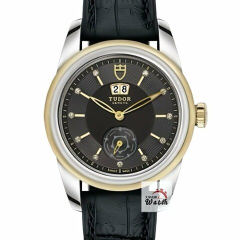 【大眾金時代】TUDOR帝舵 57003 Glamour Double Date系列 2017/03 大眾金時代B1558