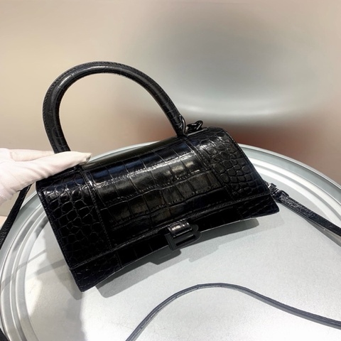 BALENCIANG巴黎世家 hourglass S沙漏包