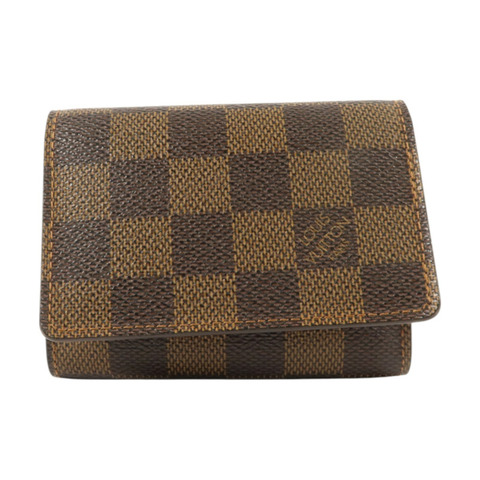 LOUIS VUITTON Damier Card Case卡片套