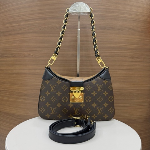 LV ｜Twinny 牛角包 老花