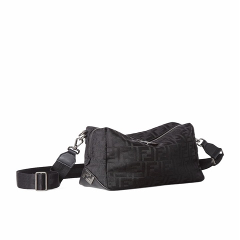 Fendi 男士 Fendi Lui 中號單肩包均碼碼28cm*11cm*19cm