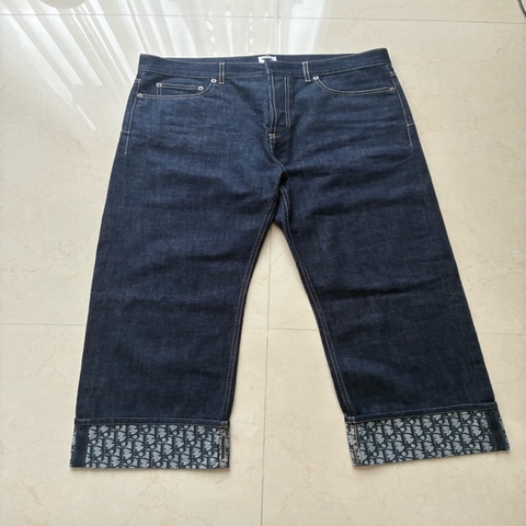 Dior 男友牛仔褲👖44