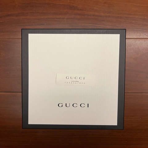 GUCCI MARMONT 淡粉斜背包 mini