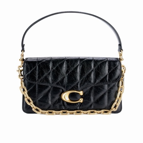 Coach 女士 Chain Tabby單肩包均碼碼26cm*9cm*17cm