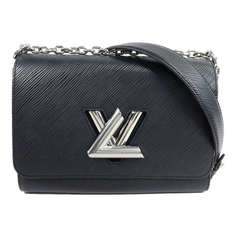 LOUIS VUITTON Epi Twist MM鏈帶肩背袋