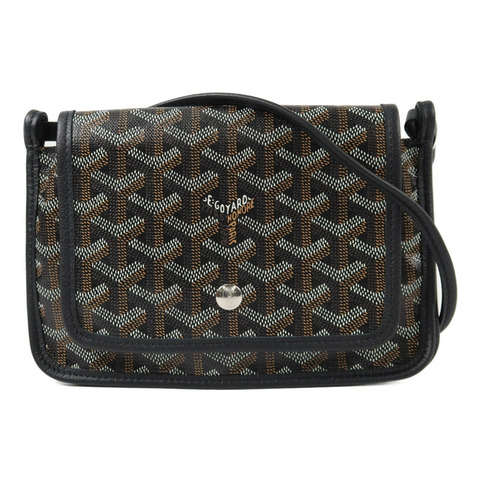 GOYARD 塗層帆布Plumet Pocket肩背袋