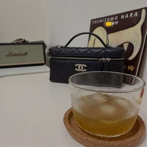 Chanel LP 荔枝皮 包