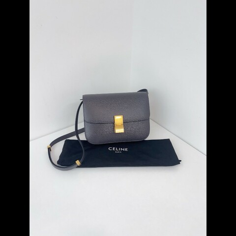 99♥️Celine Classic Box 中號豆腐包