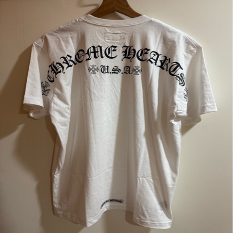 Chrome hearts 克羅心短袖