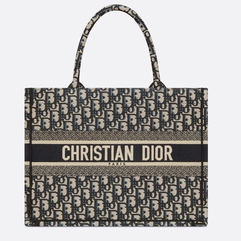 Dior迪奧老花托特   中號   22年單品