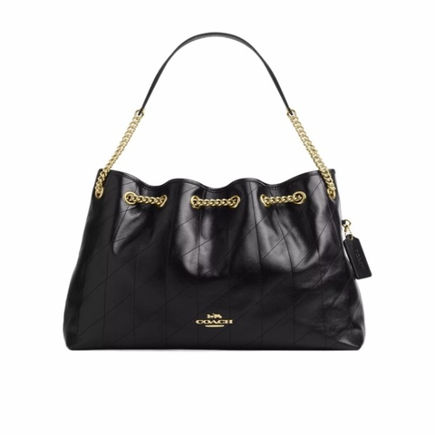 Coach 女士 Evelyn 單肩包均碼碼34cm*10.8cm*25cm