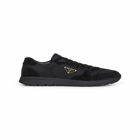 Prada 男士 系帶運動鞋UK-5.5 UK-6 UK-6.5 UK-7 UK-7.5 UK-8 UK-8.5 UK-9 UK-9.5 UK-10 UK-11 UK-12碼