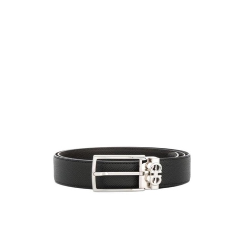 Salvatore Ferragamo 男士 可雙面調節腰帶85 90 95 100 105 110 115碼3.3cm