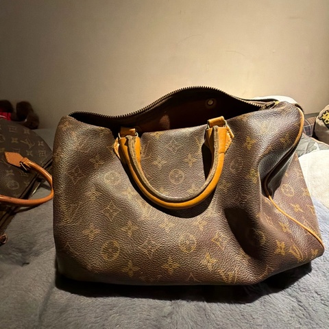 LV speedy 復古包