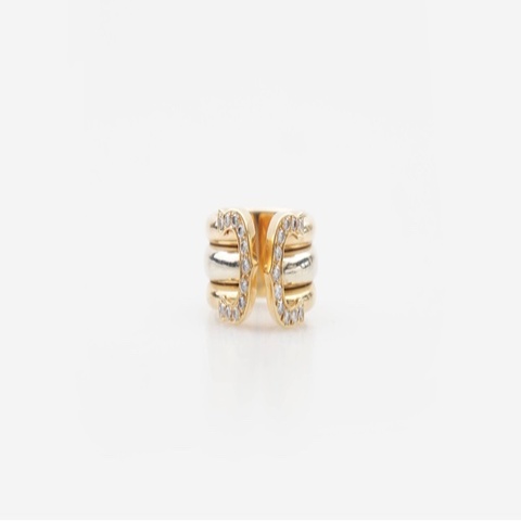 cartier 钻戒