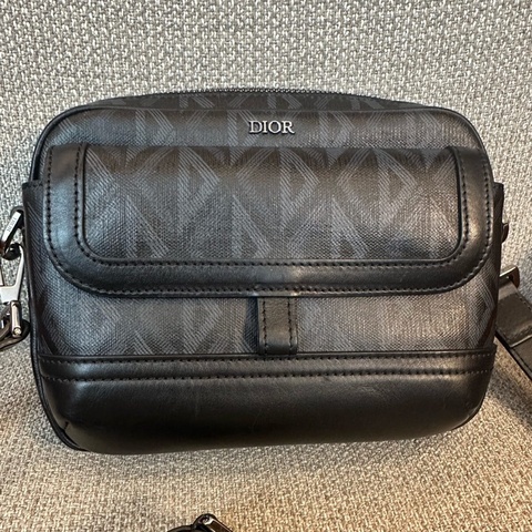 Dior 迪奧相機包 男女同款