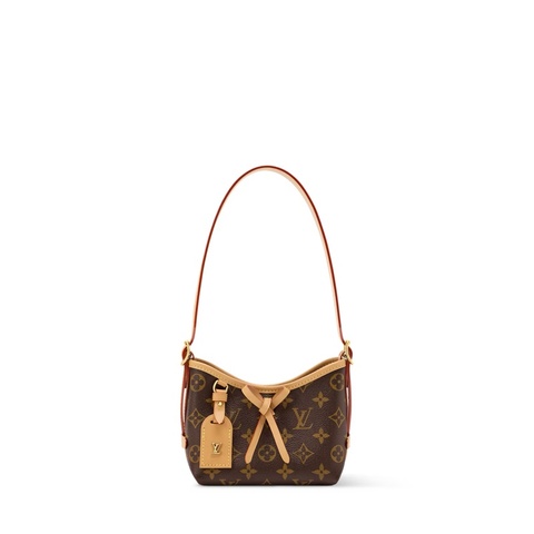 LV Louis Vuitton 老花 Nano CarryAll M2A711