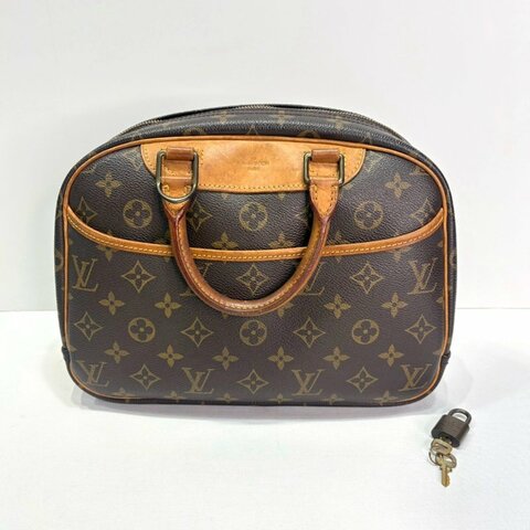 LV Trouville手提小珍包