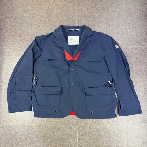 Moncler Gamme Bleu men's jacket
