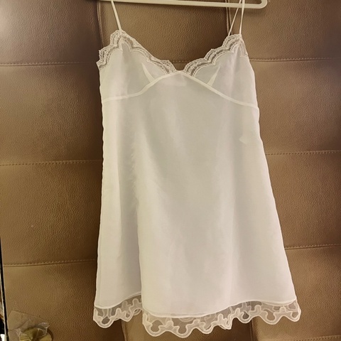 Chloe吊帶裙34碼