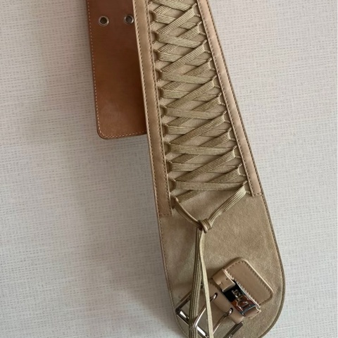 Dior腰帶