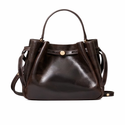 Tory Burch 女士 Romy 水桶包均碼碼22cm*9.5cm*21.5cm