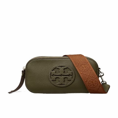 Tory Burch 女士 Miller 迷你斜挎包均碼碼19.5cm*5.5cm*11.5cm